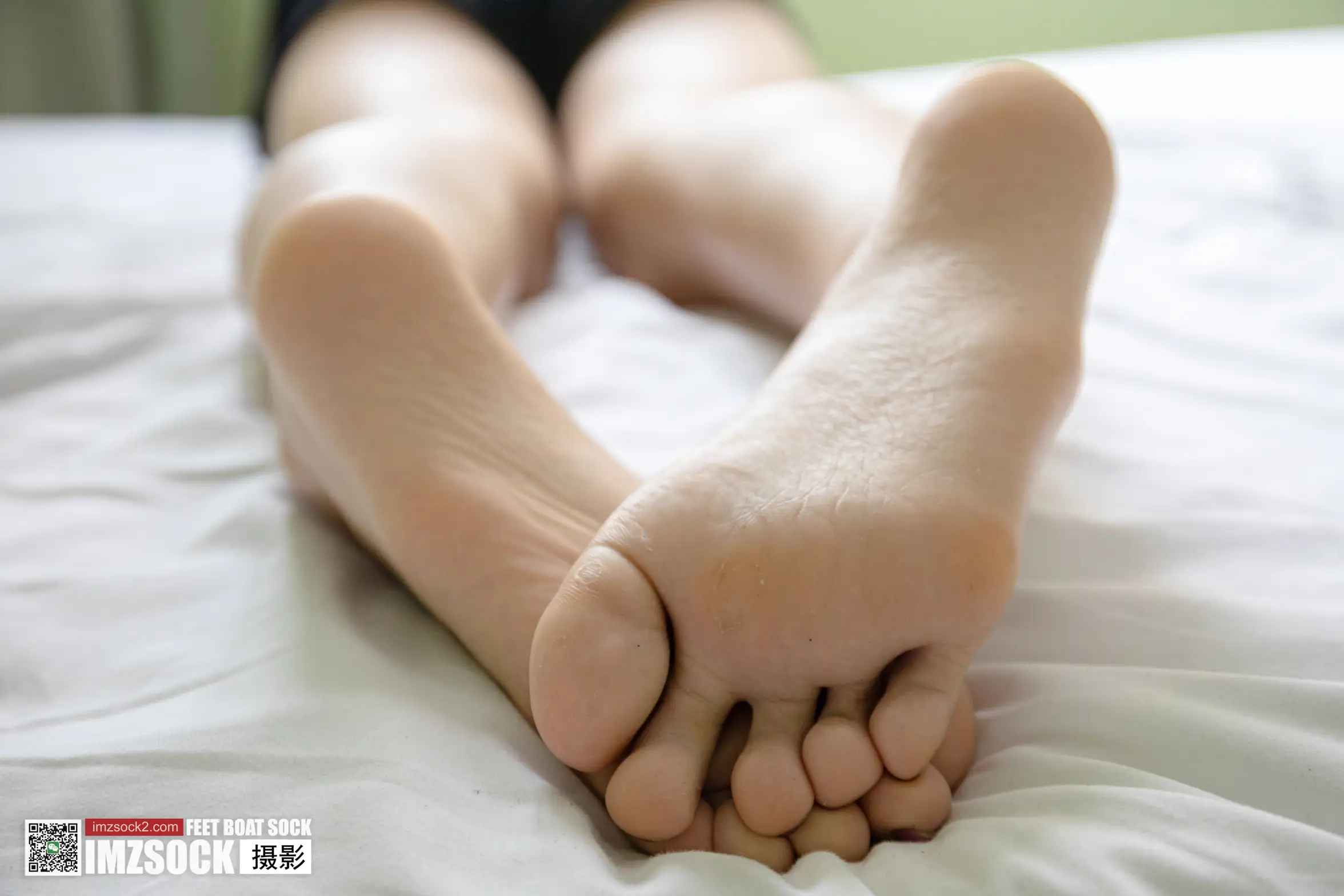 [Mzsock] Love beautiful feet NO.227 Xiaoman#[74P]-60