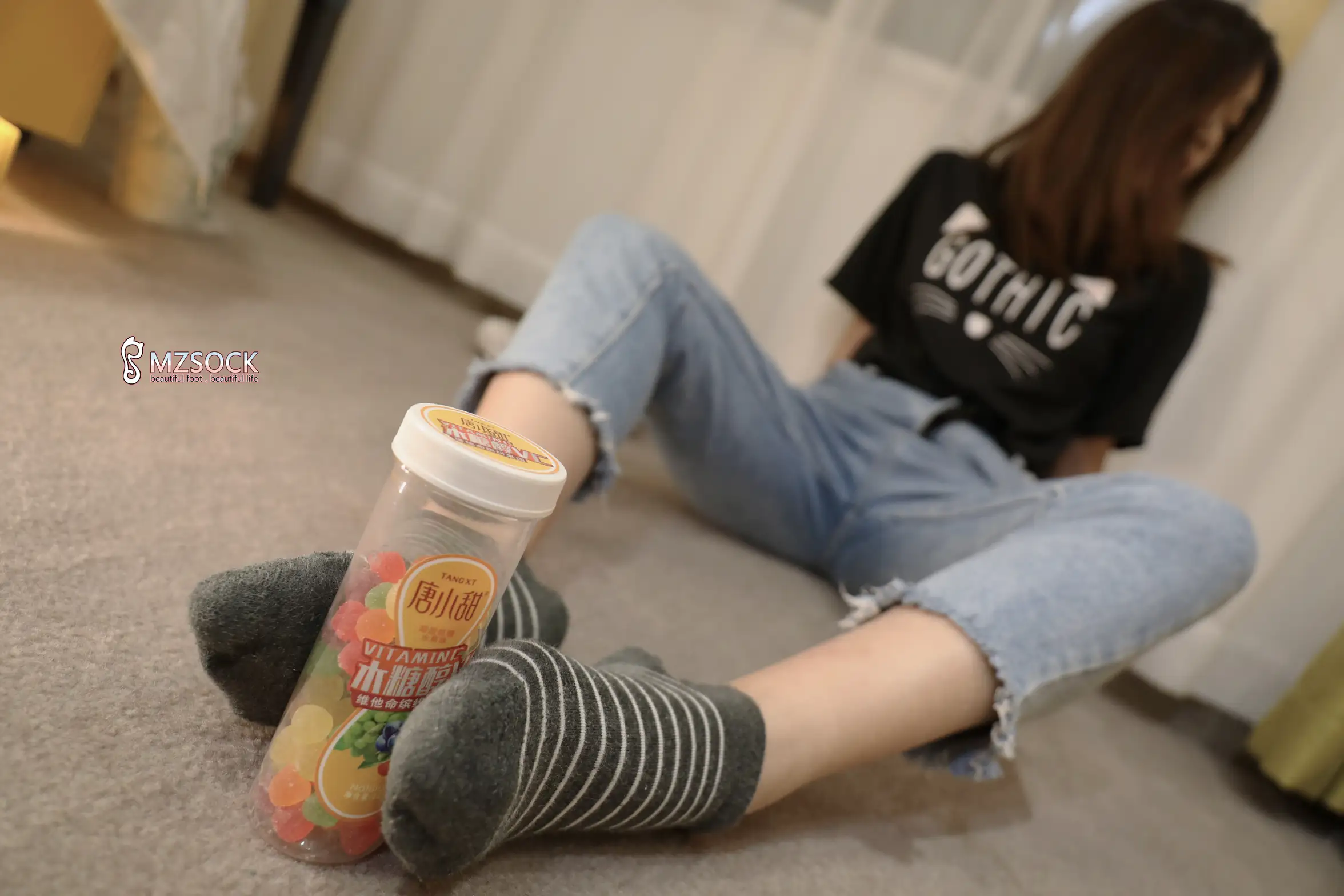 [Mzsock] Love beautiful feet NO.078 Xiaoyi#[66P]-34