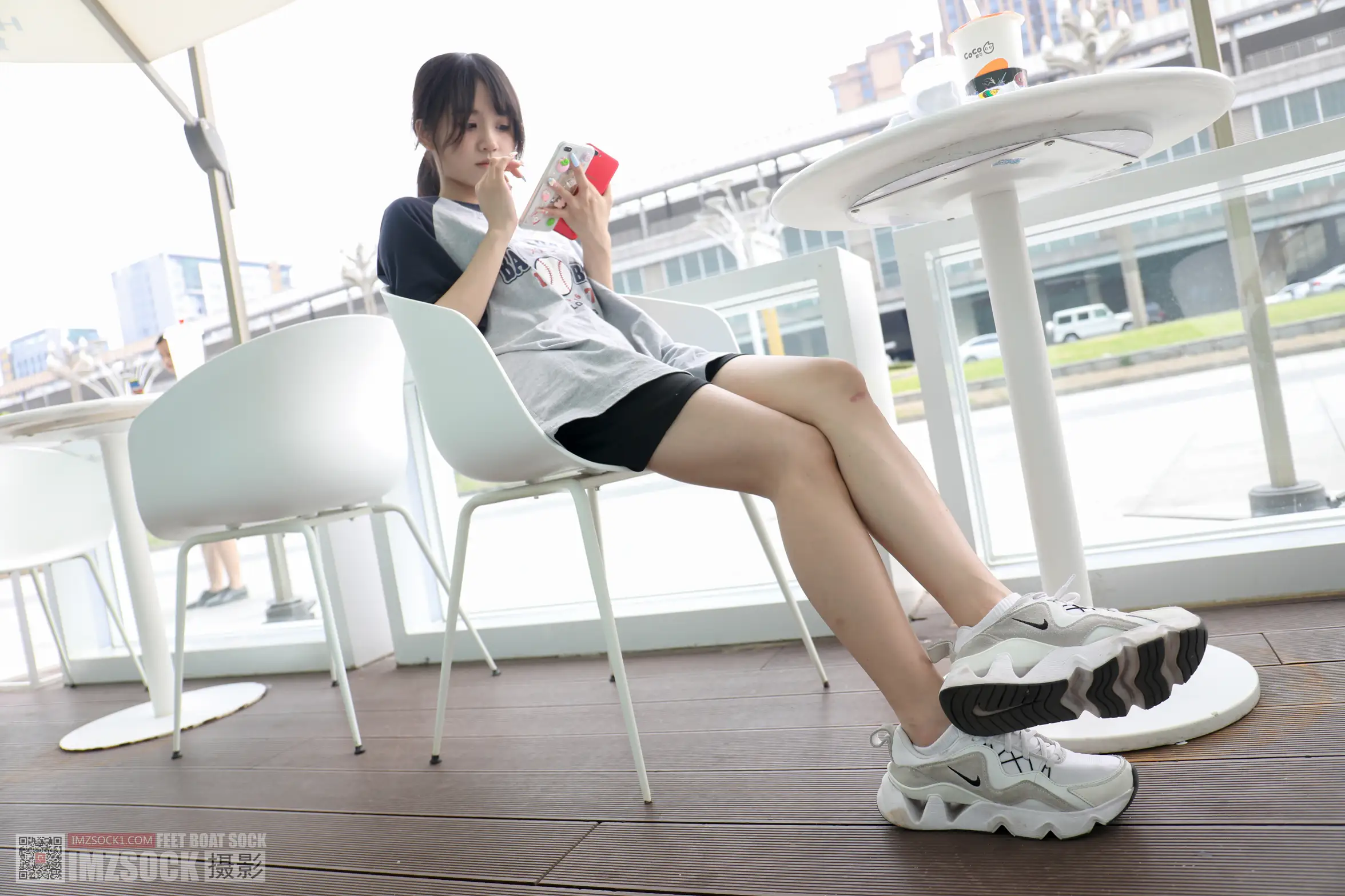 [Mzsock] Love beautiful feet NO.154 Yingying#[74P]-38