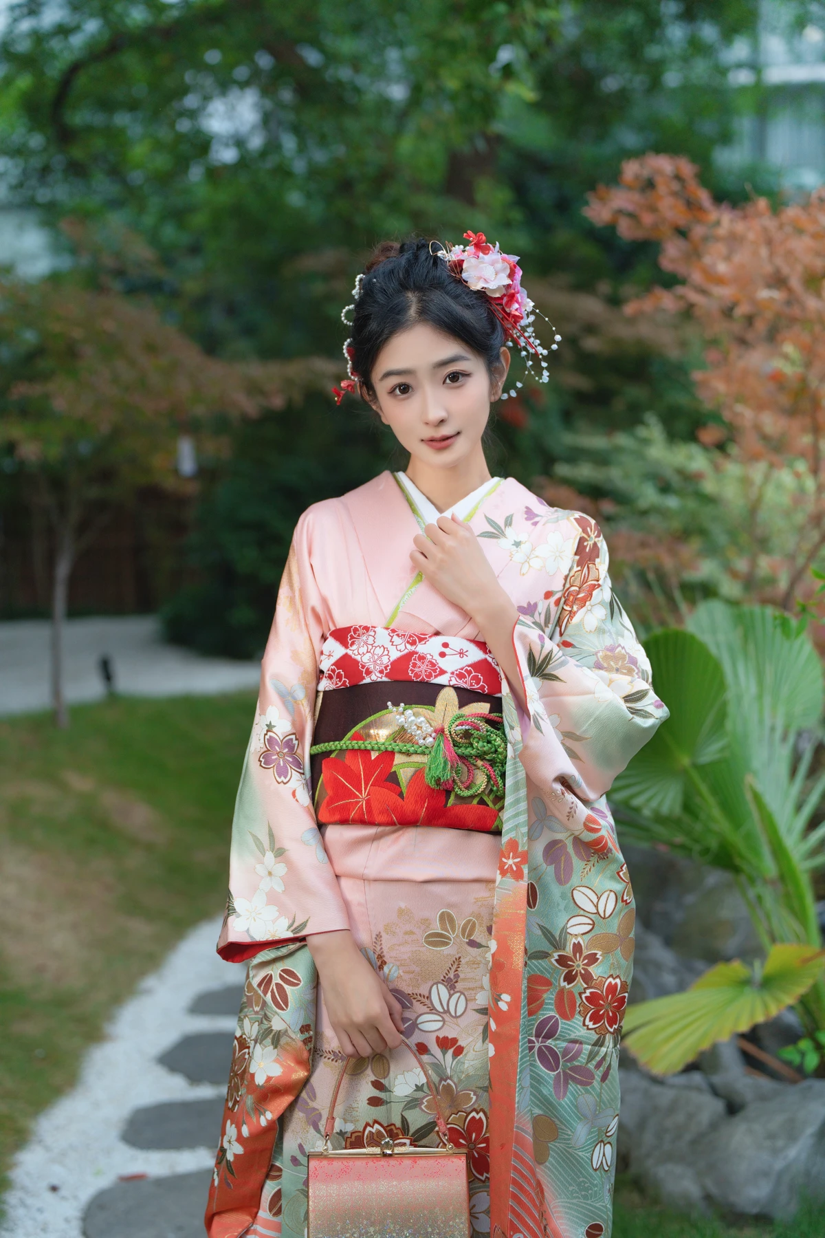 [YITUYU] 2022.12.26 Vol.2761 – Kimono Girl Ozawa#[35P]-8