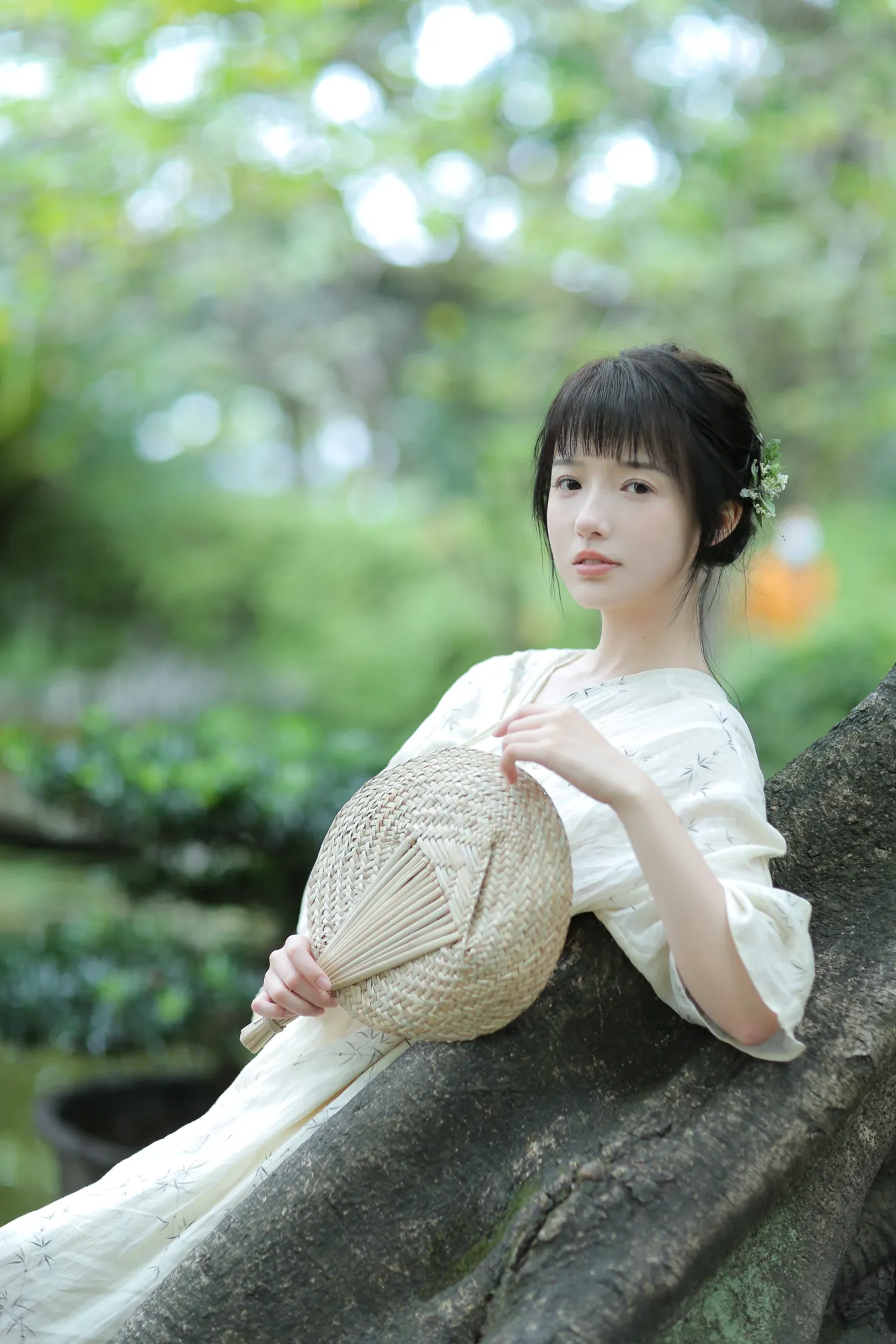 [YITUYU] 2022.12.05 Vol.2608 – Sky Blue Waiting for Misty Rain Yang Xi#[28P]-5