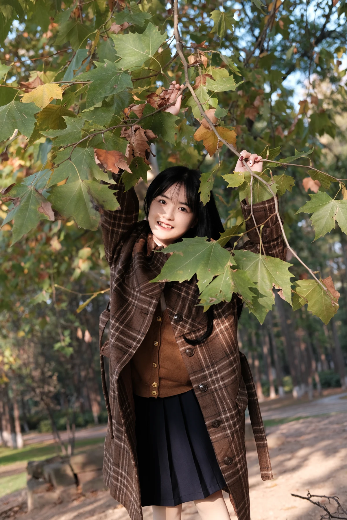 [YITUYU] 2022.12.25 Vol.2753 – Chestnut Late Autumn Xiaoyi sister cute#[29P]-10