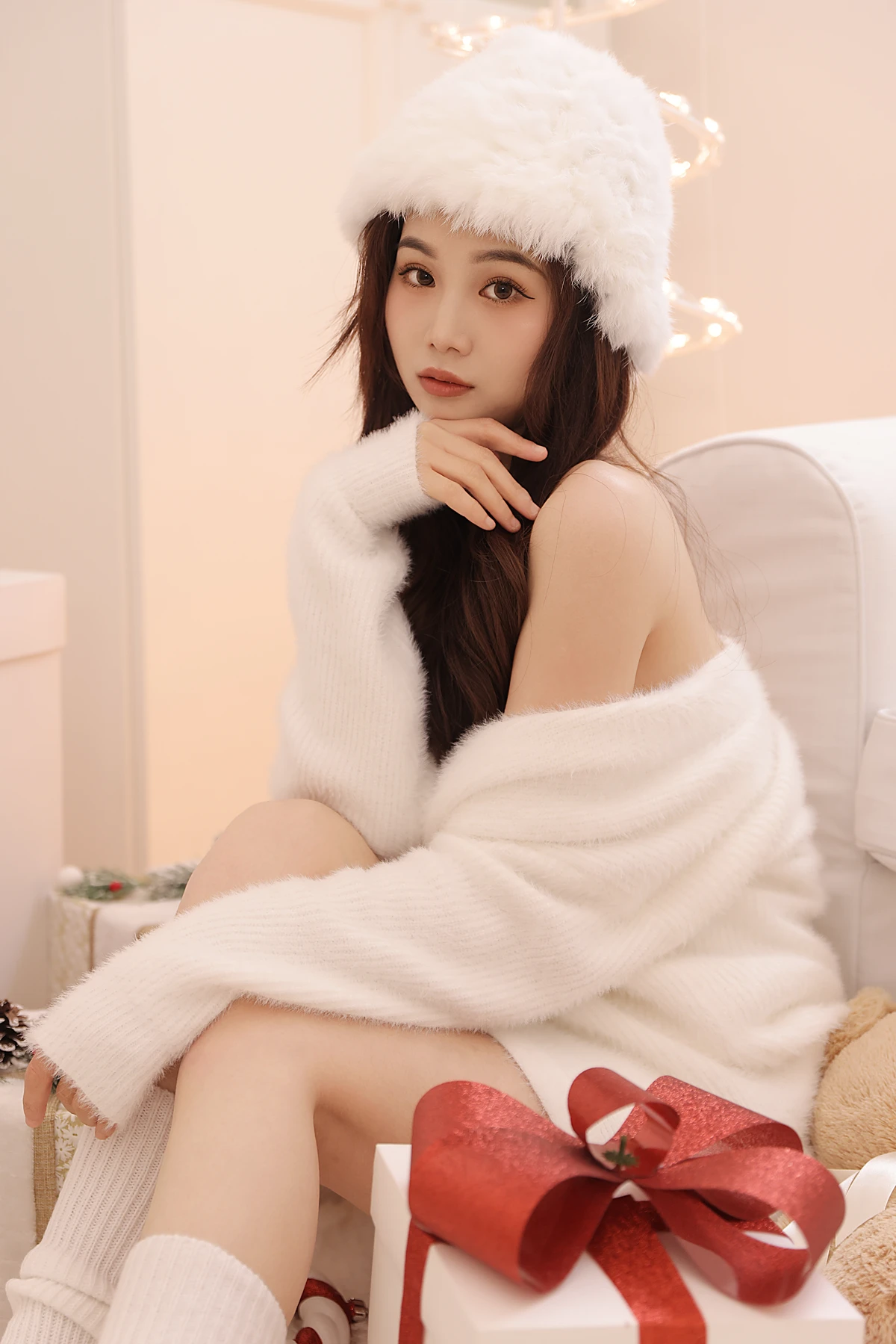 [YITUYU] 2022.12.25 Vol.2755 – Christmas Juuuudyer#[23P]-18