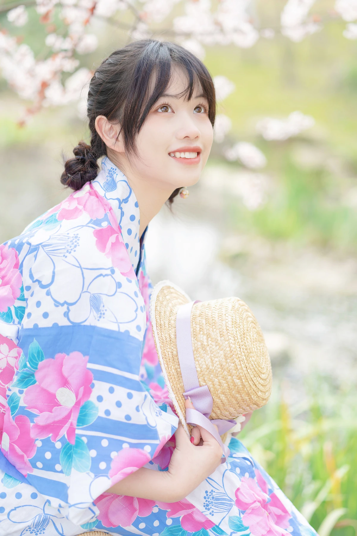 [YITUYU] 2023.02.08 Vol.2995 Kasuga Kimono Quanquan#[32P]-4