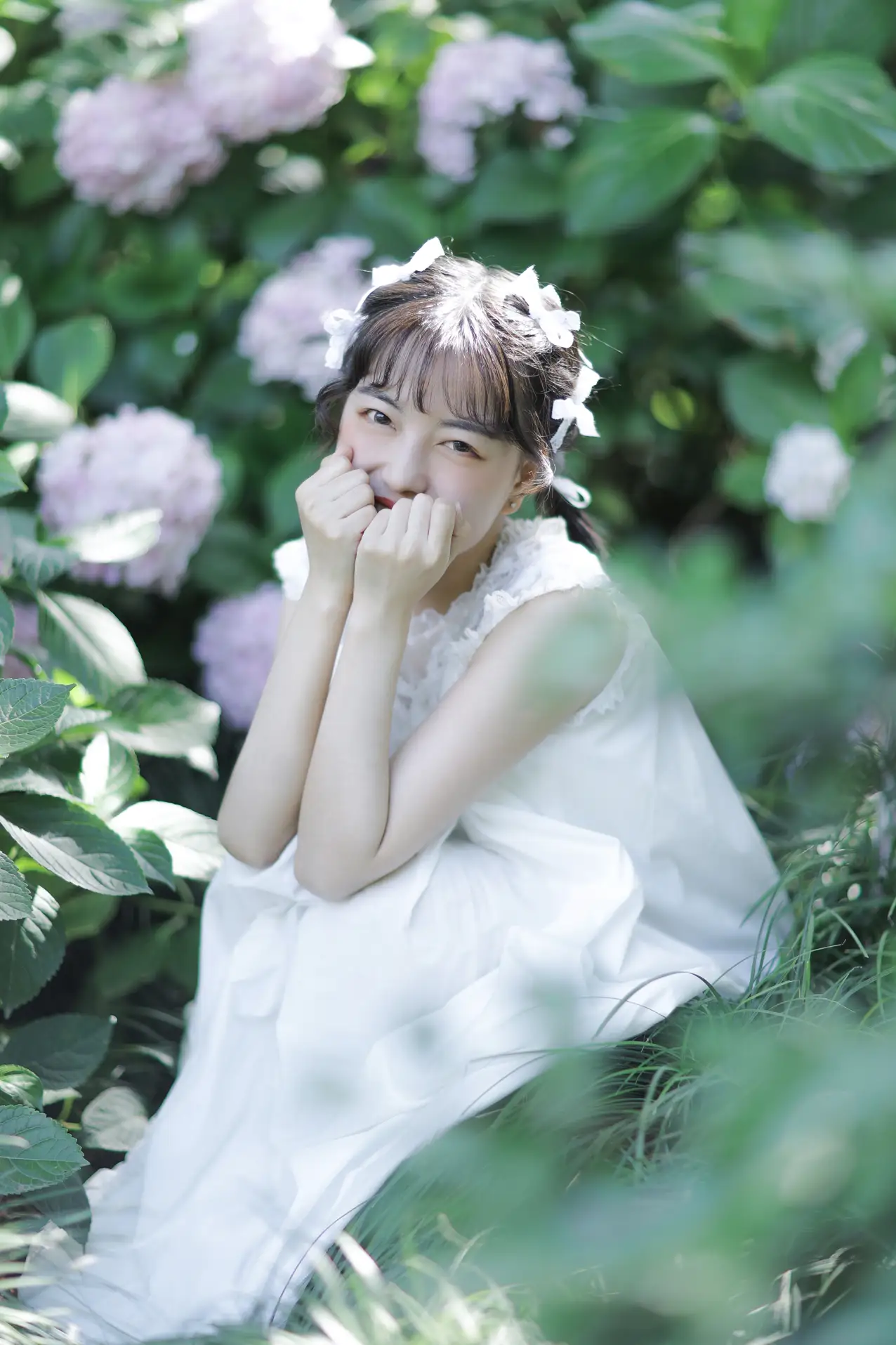 [YITUYU] 2022.05.25 Vol.0979 – Flowers and Girls Xinyu#[24P]-18