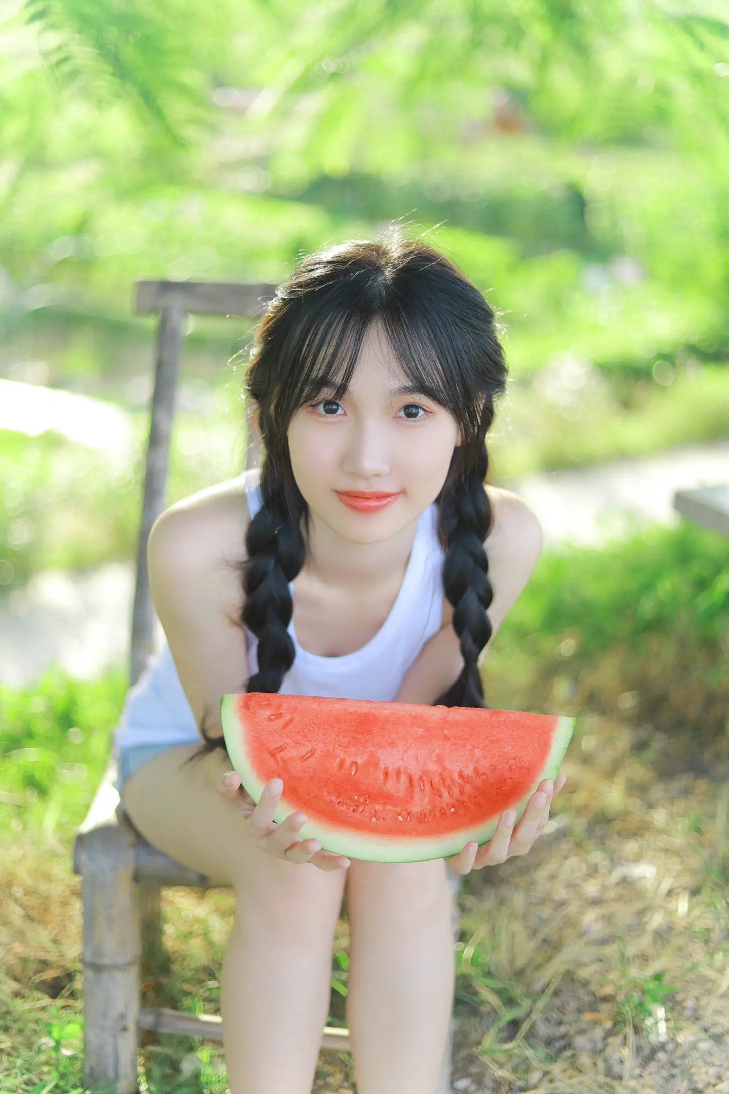 [YITUYU] 2022.09.19 Vol.1989 – Refreshing Summer Lai Lai#[22P]-22