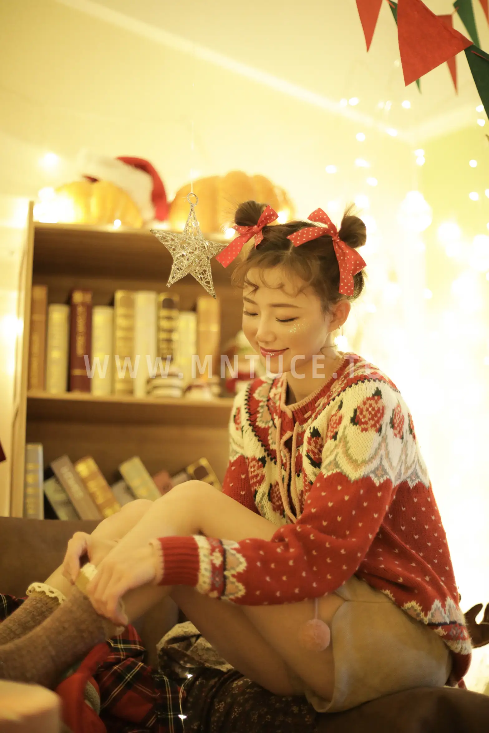 [YITUYU] 2022.09.04 Vol.1867 – Your Christmas Elf Baoer#[43P]-18