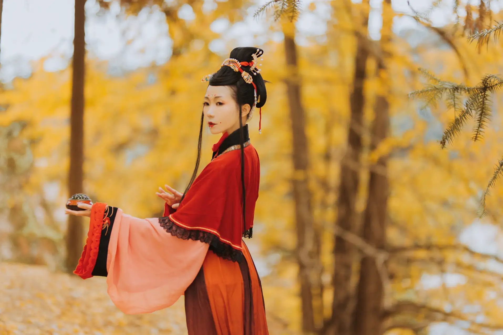 [YITUYU] 2021.09.03 Vol.233 – Autumn all over the ground Tan Zi#[28P]-20