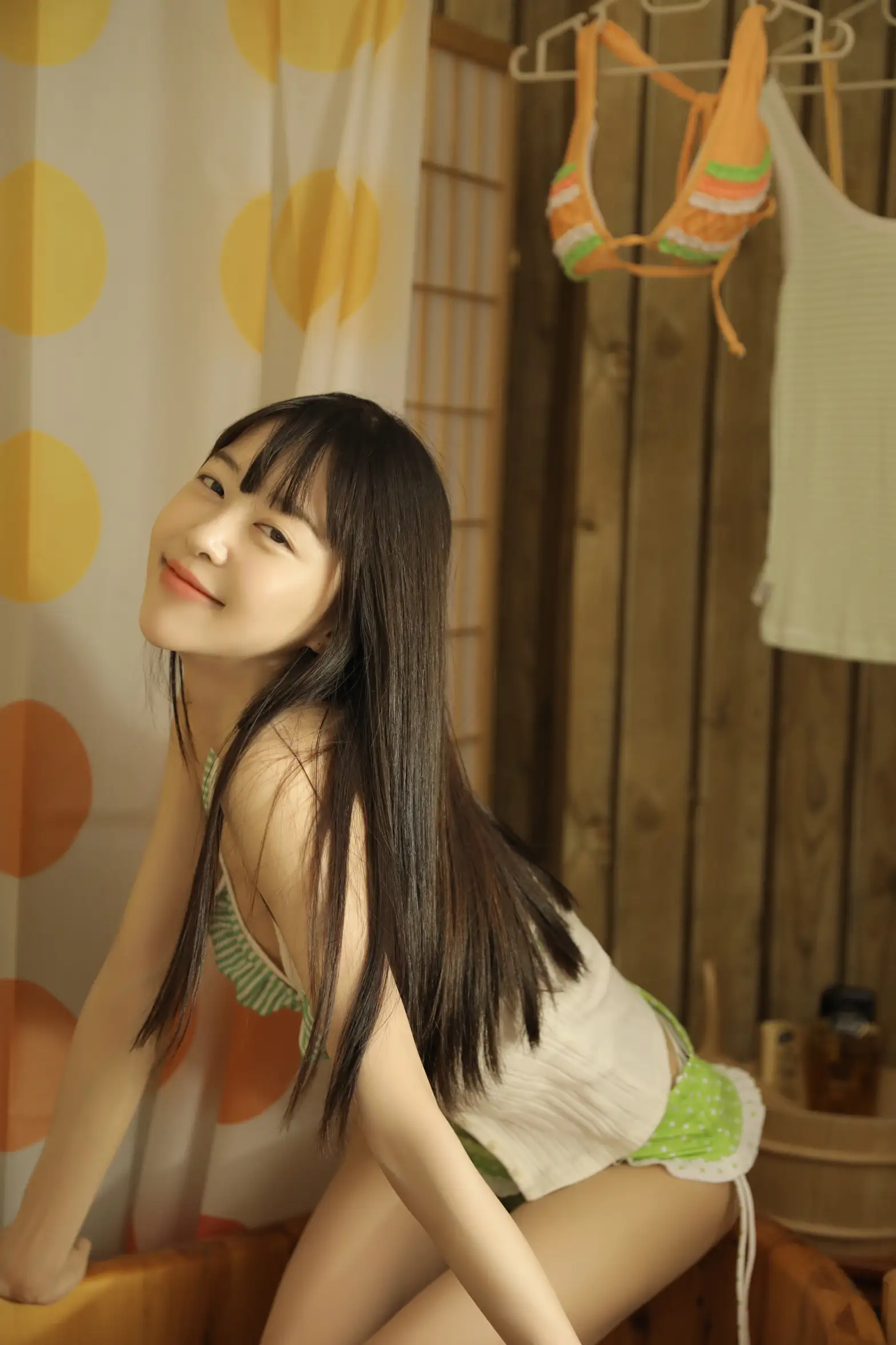 [YITUYU] 2022.08.14 Vol.1705 – Spend the summer together ss_Tian Shuang#[44P]-44