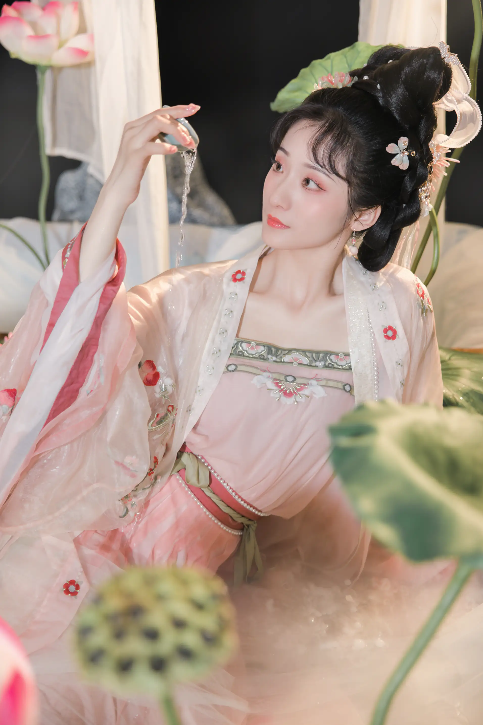 [YITUYU] 2022.08.28 Vol.1812 – Water Hibiscus Tamako#[28P]-10